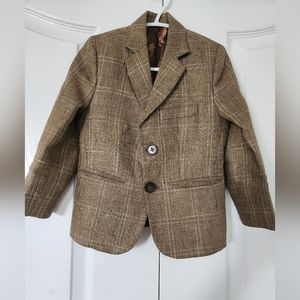 2 to 3 years old custom made blazer set
